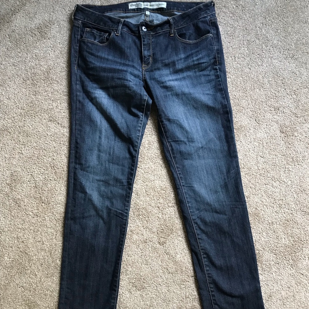 Charlotte Russe Jeans